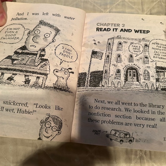 Earth day from the black lagoon - Picture 4 of 7